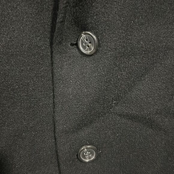 Chaps Black Camel Hair Blazer 44R - Picture 4 of 7